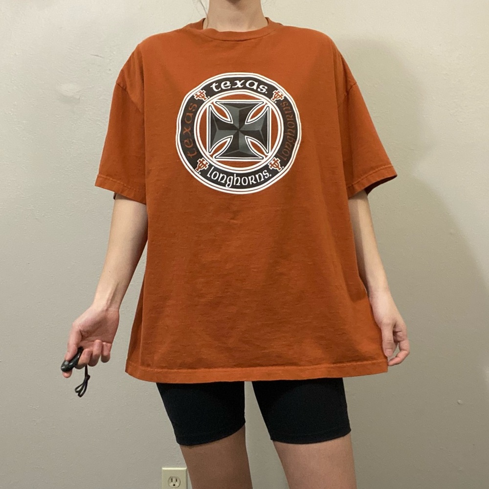 champs Texas Longhorns short sleeve t shirt